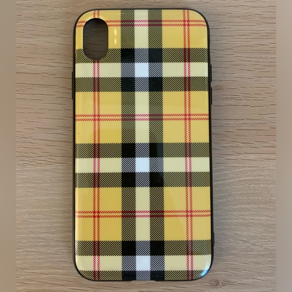 🆓☀️ Lot of 5 XR Casely Colorful Paisley What If Plaid XR IPhone Cases - Picture 6 of 10